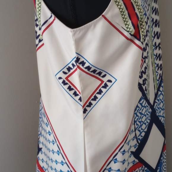 Venus Dress Sz S Geo Print - Picture 7 of 9